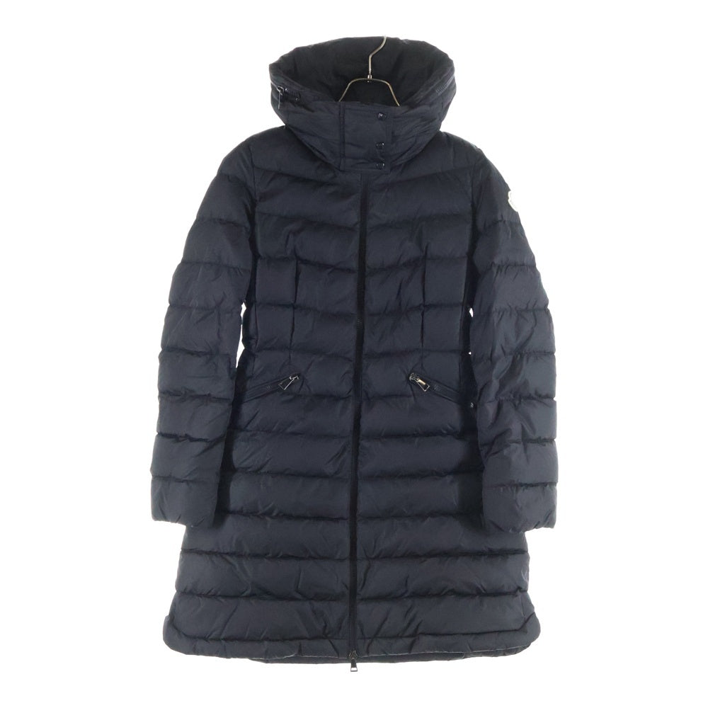 MONCLER(モンクレール) 22AW FLAMMETTE フラメッテ ナイロン ダウンコート ジャケット ブラック レディース H20931C50900