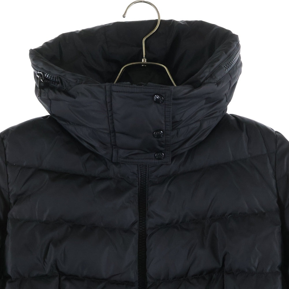 MONCLER(モンクレール) 22AW FLAMMETTE フラメッテ ナイロン ダウンコート ジャケット ブラック レディース H20931C50900