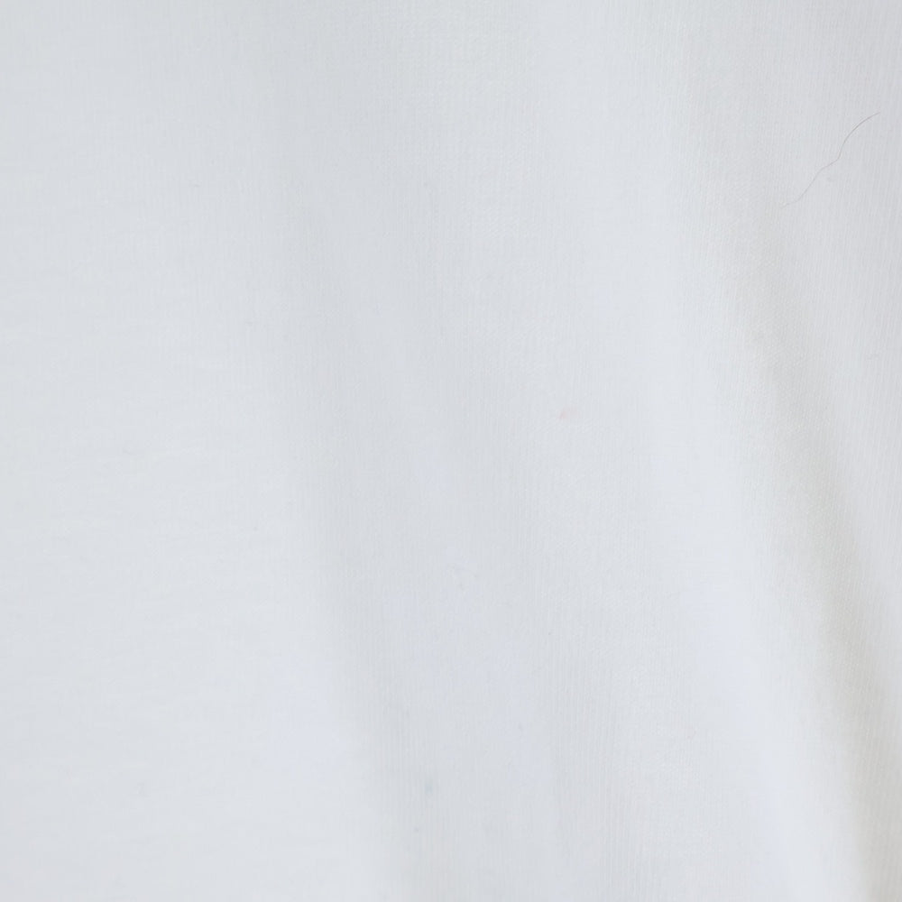 VETEMENTS(ヴェトモン) 19AW BIG TAG LOGO T-SHIRT ビッグタグ ロゴ 半袖Tシャツ カットソー ホワイト UAH20TR611