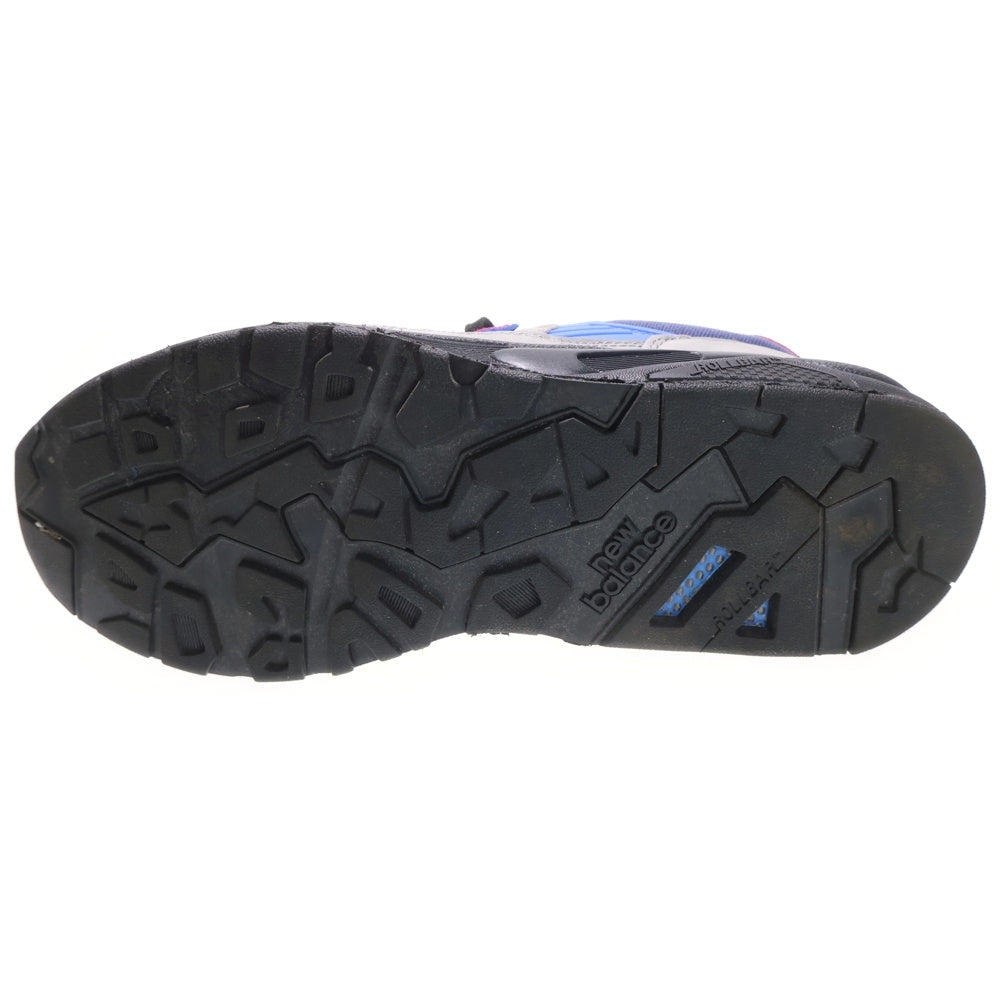 New Balance(ニューバランス) ×LEVI'S MT580LV2 リーバイス ローカットスニーカー グレー/ネイビー/ピンク US9.5/27.5cm