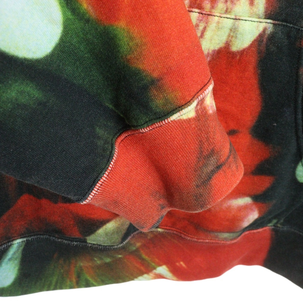 SUPREME(シュプリーム) 19AW The Velvet Underground Nico Hooded Sweatshir ヴェルベット アンダーグラウンド カンガルーポケット ドローストリング フーデッド スウェット パーカー