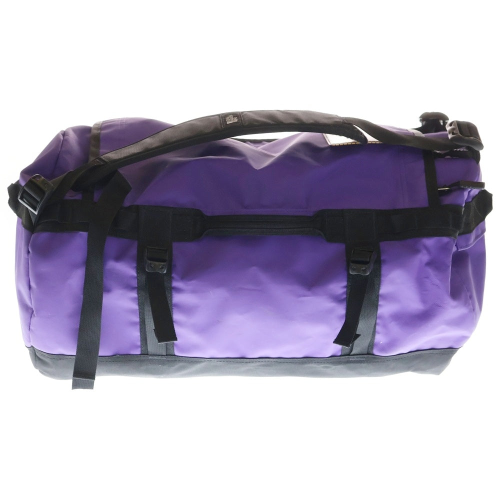 THE NORTH FACE(ザノースフェイス) BASE CAMP DUFFEL ベースキャンプ ダッフル ショルダーバッグ パープル NF0A3ETO