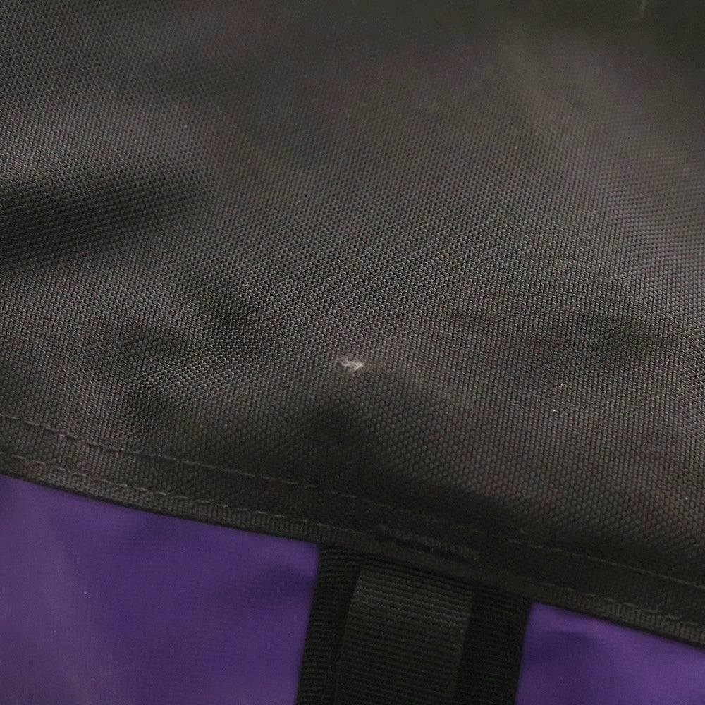 THE NORTH FACE(ザノースフェイス) BASE CAMP DUFFEL ベースキャンプ ダッフル ショルダーバッグ パープル NF0A3ETO