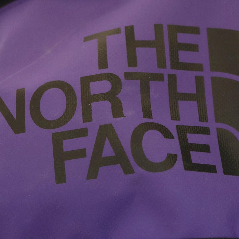 THE NORTH FACE(ザノースフェイス) BASE CAMP DUFFEL ベースキャンプ ダッフル ショルダーバッグ パープル NF0A3ETO