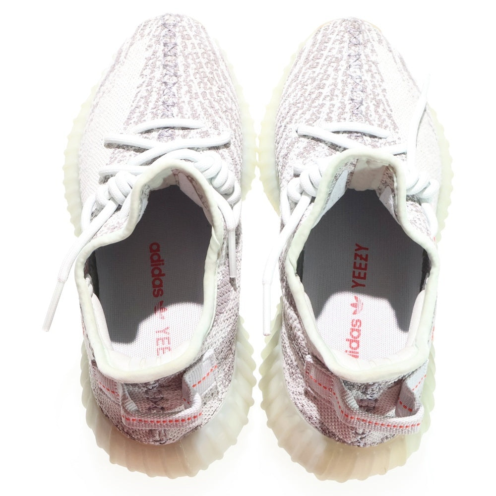 adidas(アディダス) YEEZY BOOST 350V2 Blue Tint イージーブースト ブルーティント ローカットスニーカー レディース US5.5/23.5cm B37571