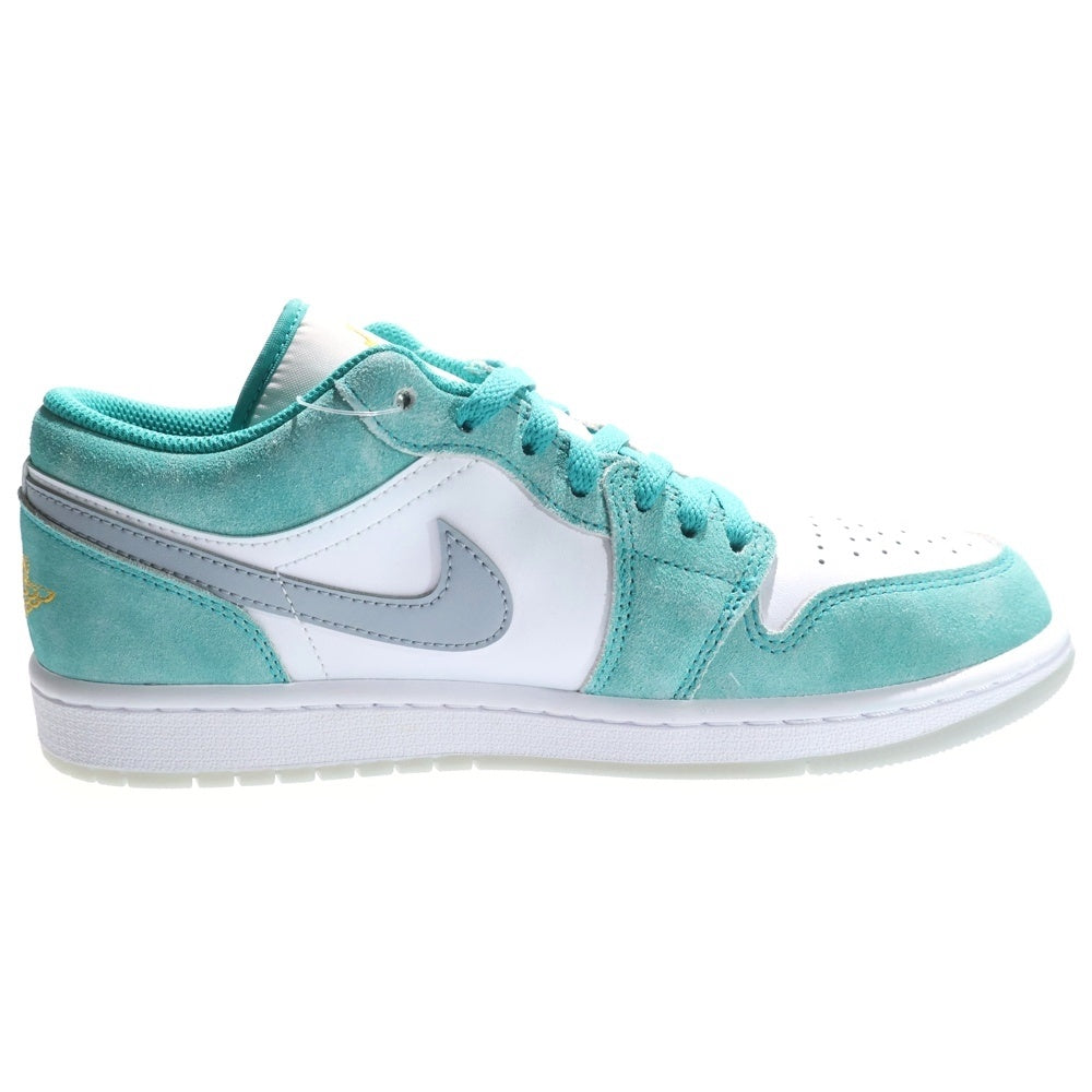 NIKE(ナイキ) AIR JORDAN 1 LOW SE NEW EMERALD エア ジョーダン エスイー ニュー エメラルド ローカットスニーカー グリーン/ホワイト US8.5/26.5cm DN3705-301