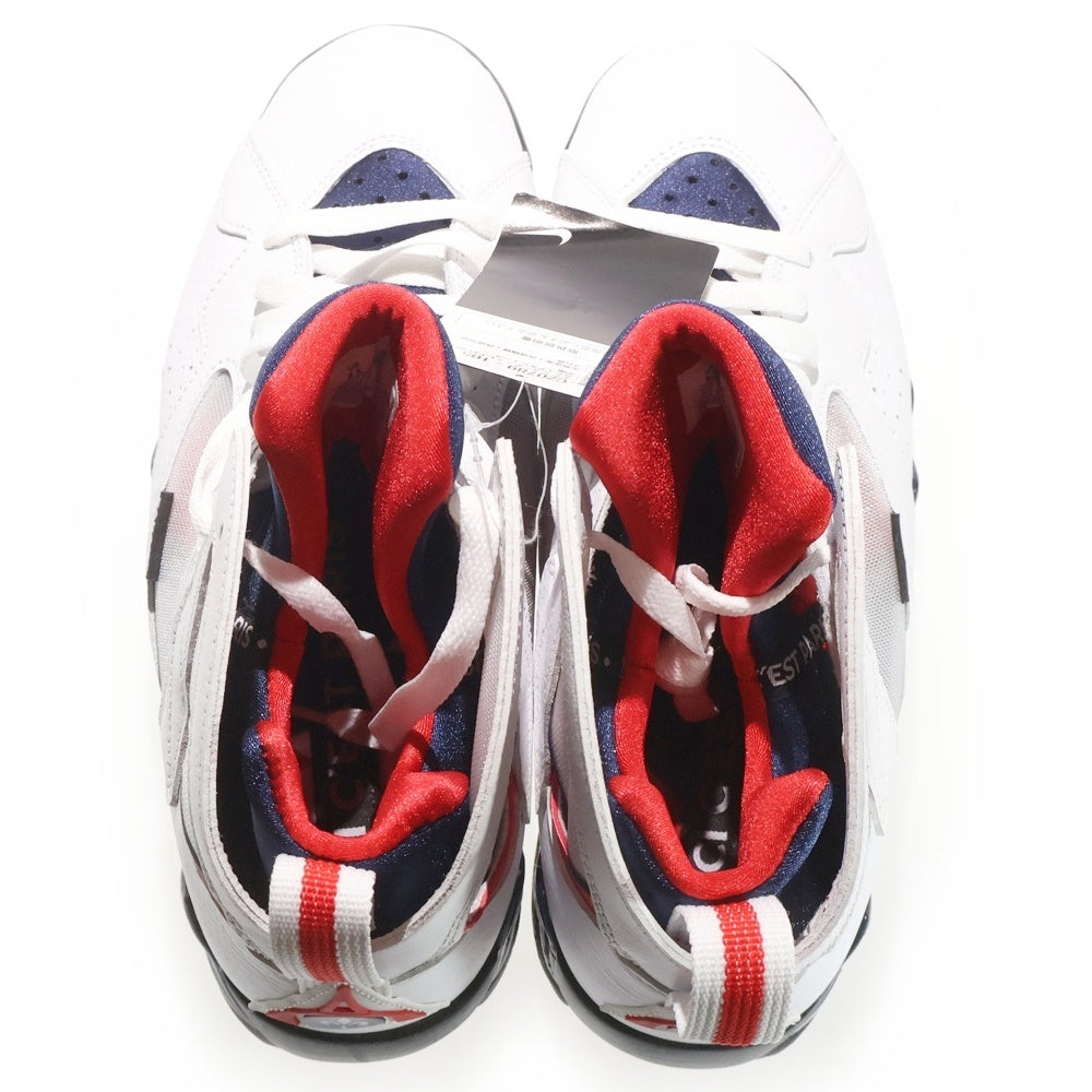 NIKE(ナイキ) ×PSG AIR JORDAN 7 RETRO ピーエスジー エア ジョーダン レトロ ハイカットスニーカー ホワイト US8.5/26.5cm CZ0789-105