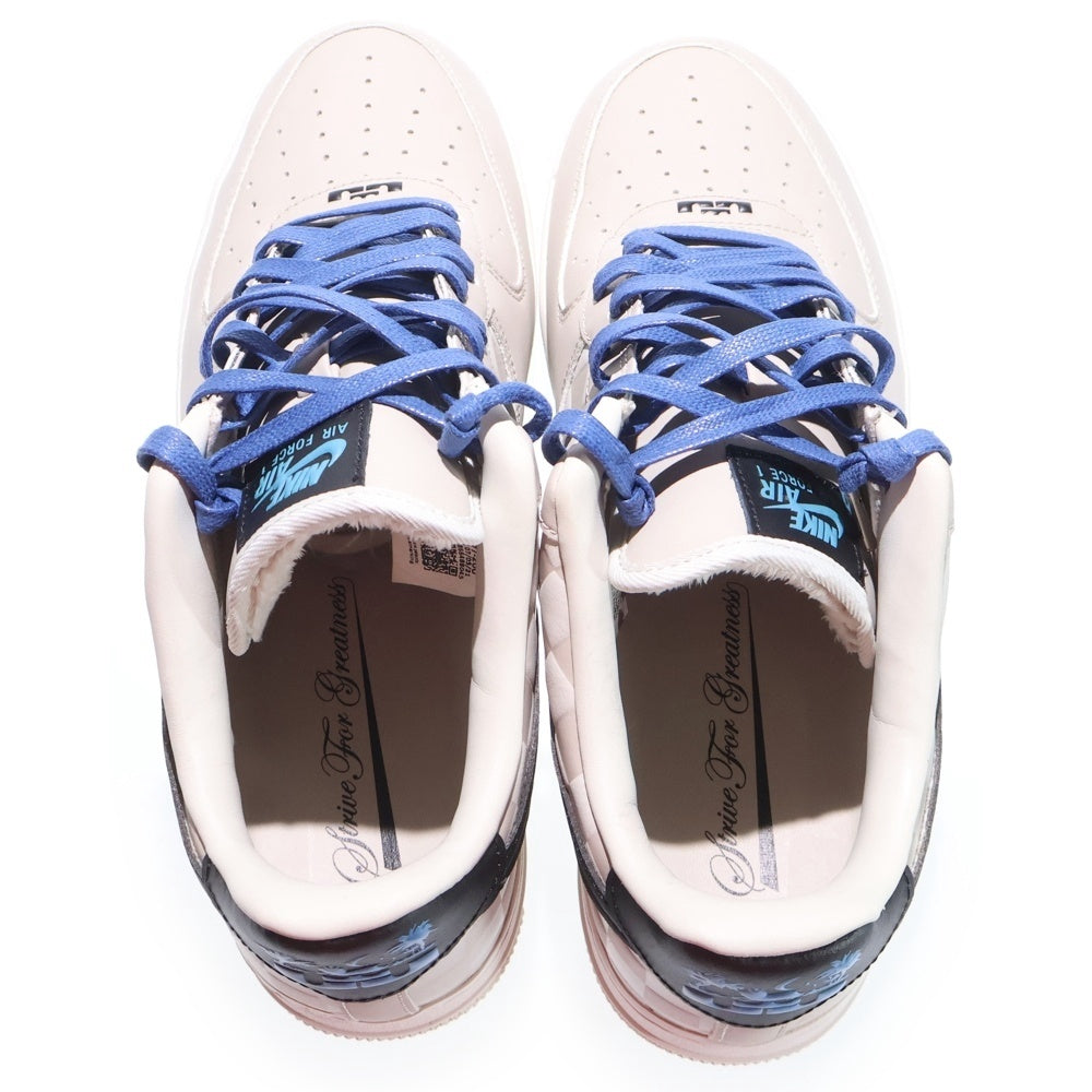 NIKE(ナイキ) ×LEBRON JAMES AIR FORCE 1 LOW STRIVE FOR GREATNESS レブロンジェームス エアフォース1 ストライブ フォー グレートネス ローカットスニーカー DC8877-200