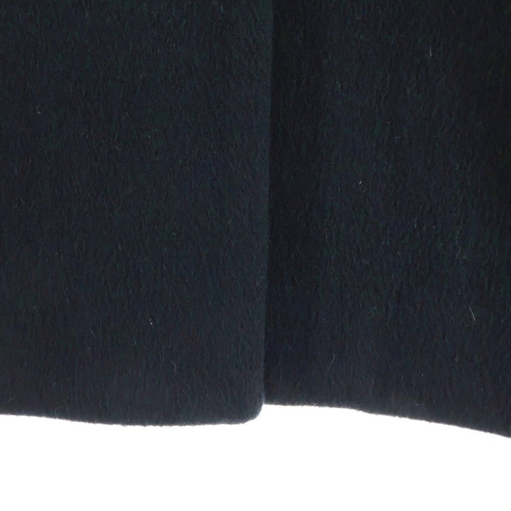 MM6 Maison Margiela(エムエムシックスメゾンマルジェラ) 19AW ウール チェスター コート レディース ブラック S52AA0070 S47852