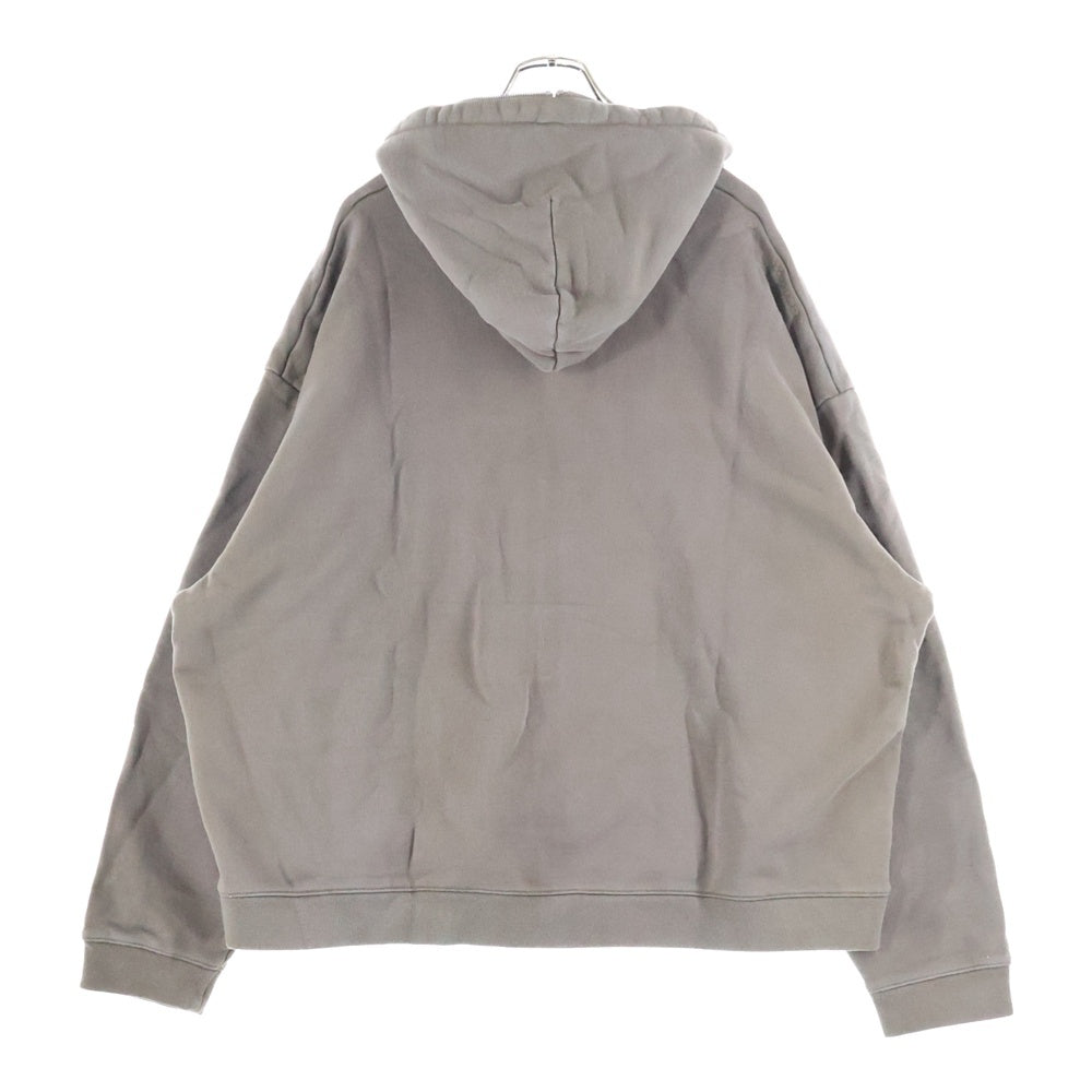 JORDAN BRAND(ジョーダンブランド) ×TRAVIS SCOTT M FULLZIP HOODIE PALOMINO トラヴィススコット パロミノ フルジップフーディー パーカー ブラウン DZ5500-275