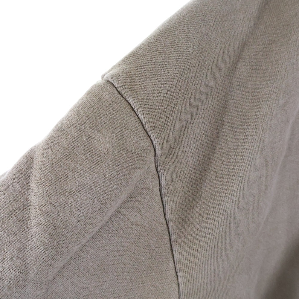 JORDAN BRAND(ジョーダンブランド) ×TRAVIS SCOTT M FULLZIP HOODIE PALOMINO トラヴィススコット パロミノ フルジップフーディー パーカー ブラウン DZ5500-275