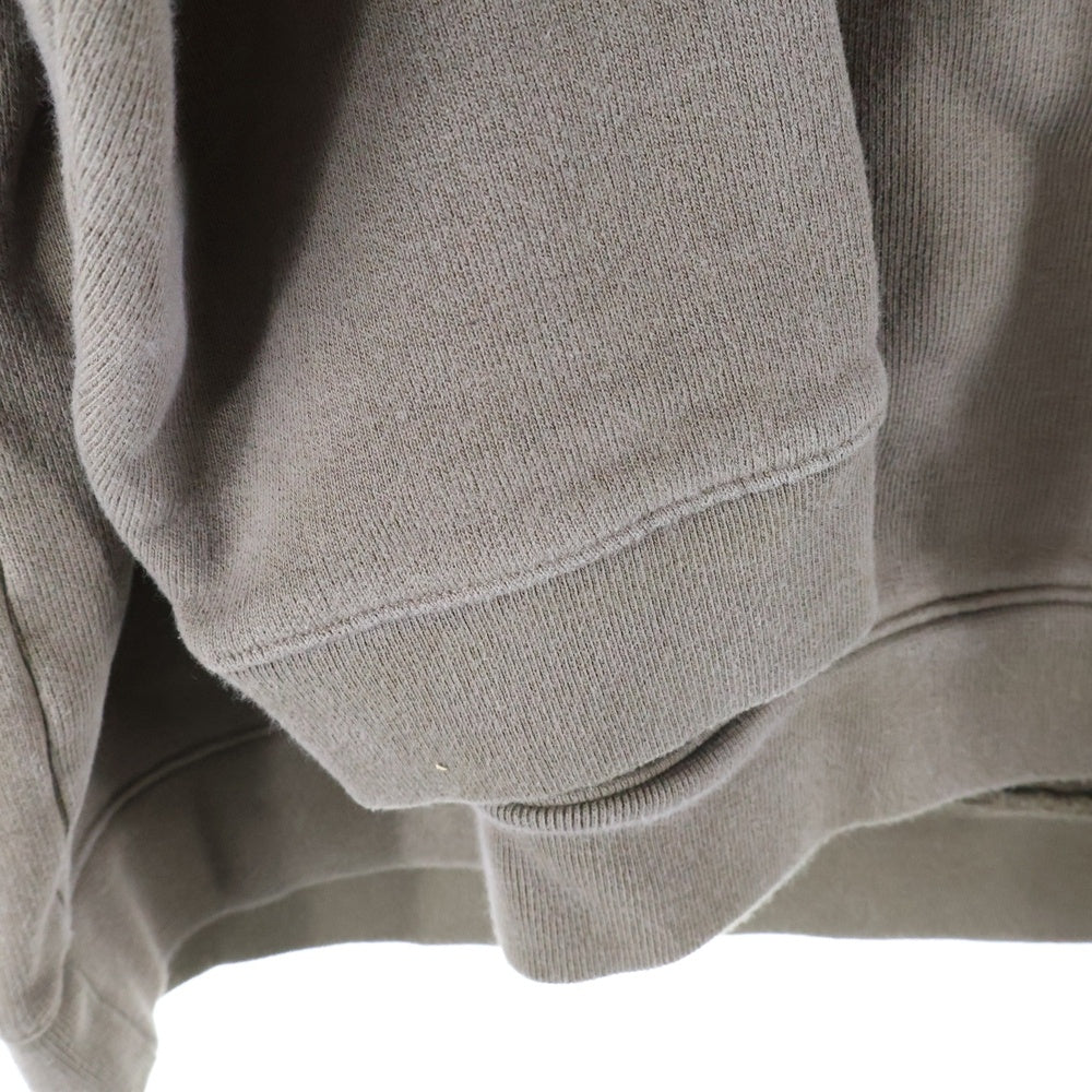 JORDAN BRAND(ジョーダンブランド) ×TRAVIS SCOTT M FULLZIP HOODIE PALOMINO トラヴィススコット パロミノ フルジップフーディー パーカー ブラウン DZ5500-275