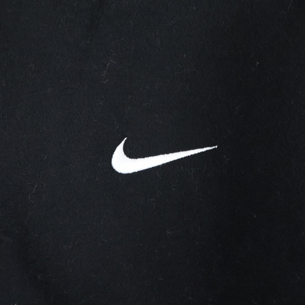 NIKE(ナイキ) Men's Varsity Jacket メンズ スナップボタン バーシティージャケット ブラック HQ3277-010