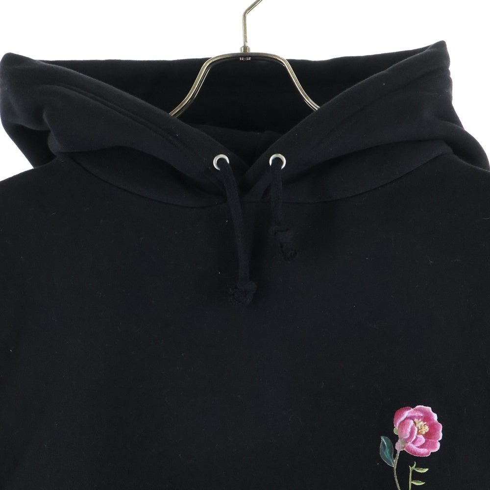 FAT(エフエーティー) ×MARIKO ENOMOTO ×Sb M.E.JORKER マリコエノモト エスビー ジョーカー エンブロイダリー プルオーバーフーディー パーカー スウェット F32510-SW04-AB