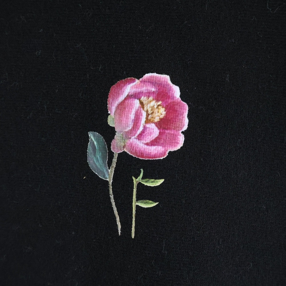 FAT(エフエーティー) ×MARIKO ENOMOTO ×Sb M.E.JORKER マリコエノモト エスビー ジョーカー エンブロイダリー プルオーバーフーディー パーカー スウェット F32510-SW04-AB