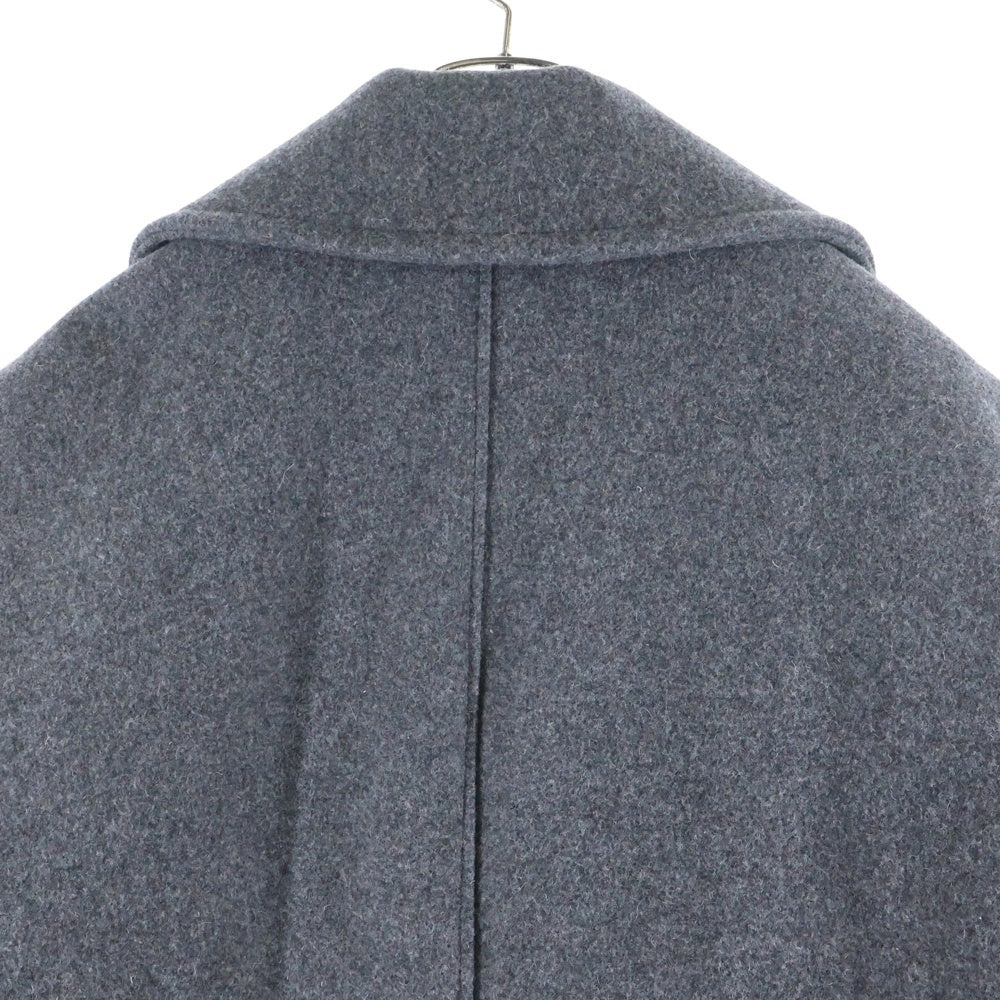 SCHOTT(ショット) U.S.740N PEA JACKET ウール ピーコートジャケット グレー
