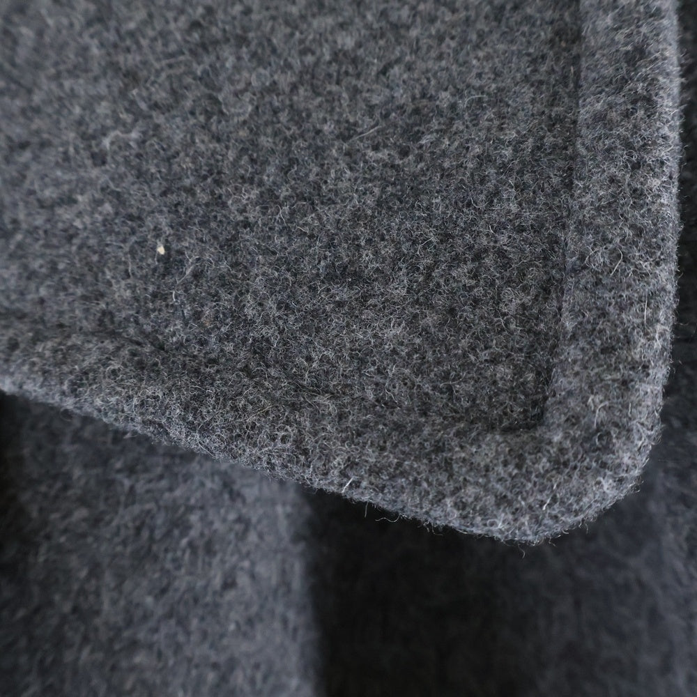 SCHOTT(ショット) U.S.740N PEA JACKET ウール ピーコートジャケット グレー