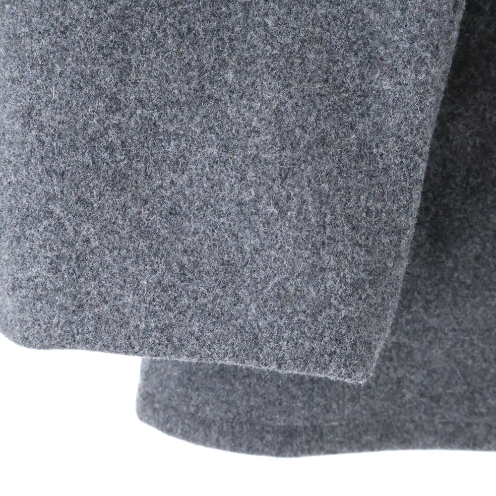 SCHOTT(ショット) U.S.740N PEA JACKET ウール ピーコートジャケット グレー