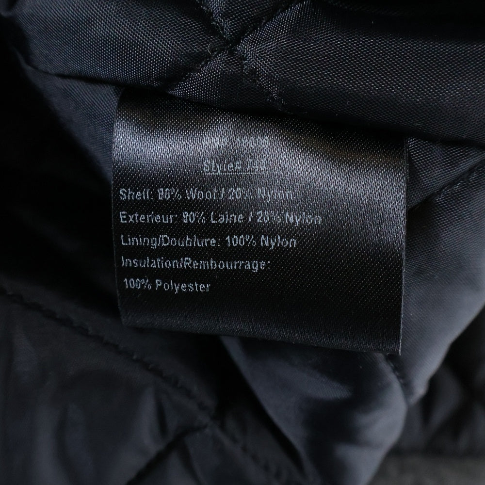 SCHOTT(ショット) U.S.740N PEA JACKET ウール ピーコートジャケット グレー