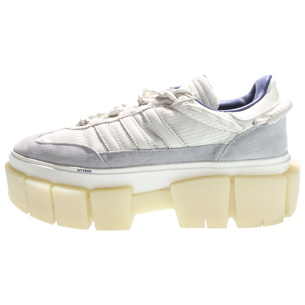 adidas(アディダス) IVP SUPER SLEEK CHINKY Ivy Park ローカットスニーカー ホワイト US12.5/29.5cm GX9400