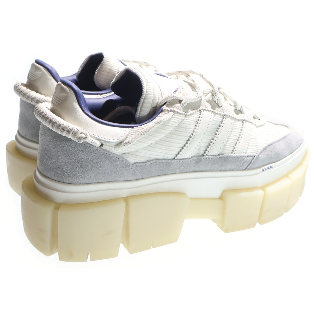 adidas(アディダス) IVP SUPER SLEEK CHINKY Ivy Park ローカットスニーカー ホワイト US12.5/29.5cm GX9400