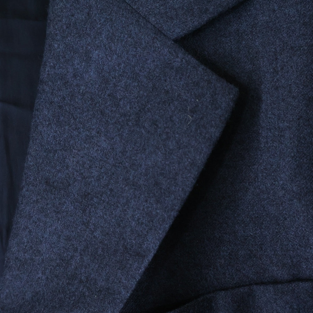 THE ROW(ザロウ) Winslow jacket ウィンスロー シングルテーラードジャケット ネイビー