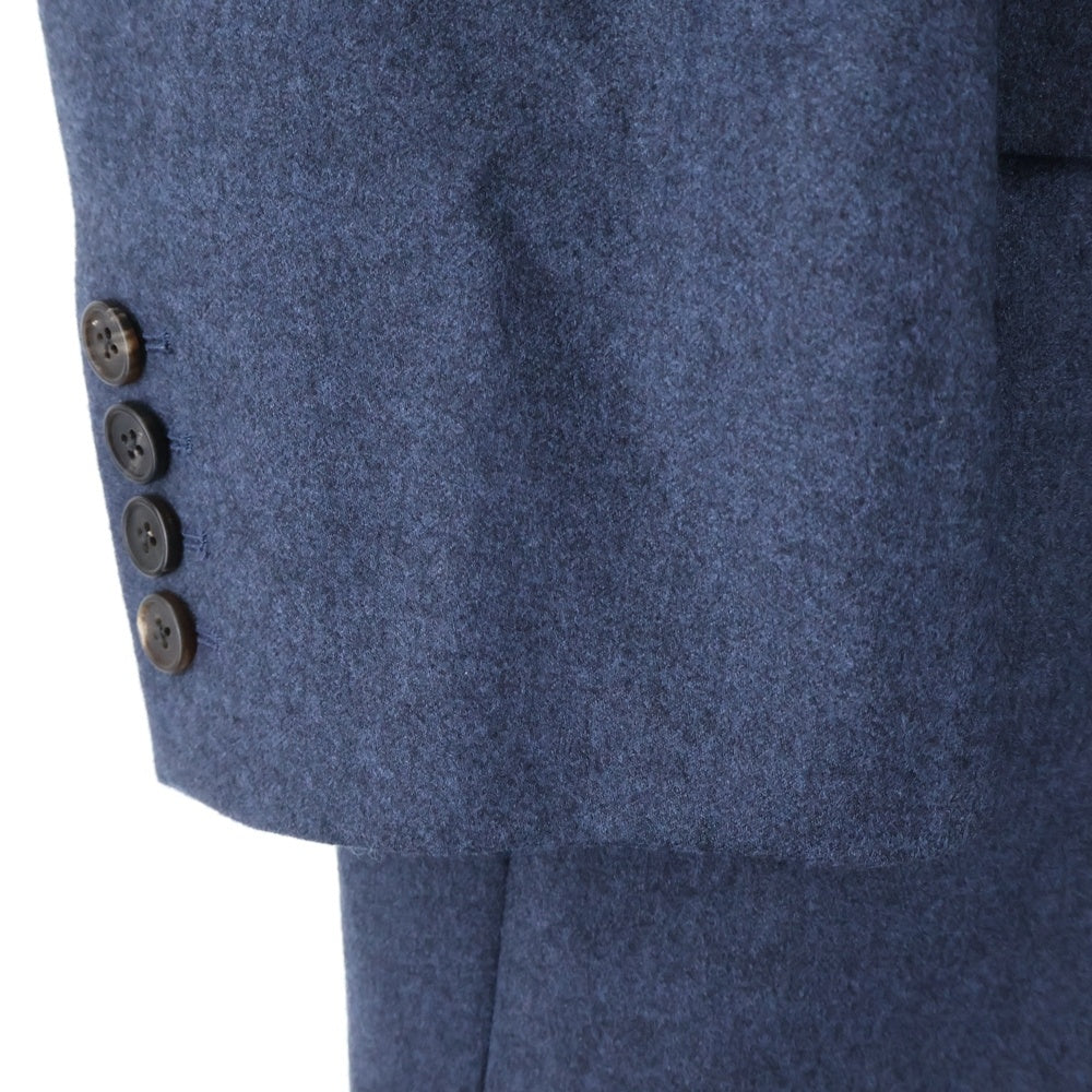 THE ROW(ザロウ) Winslow jacket ウィンスロー シングルテーラードジャケット ネイビー