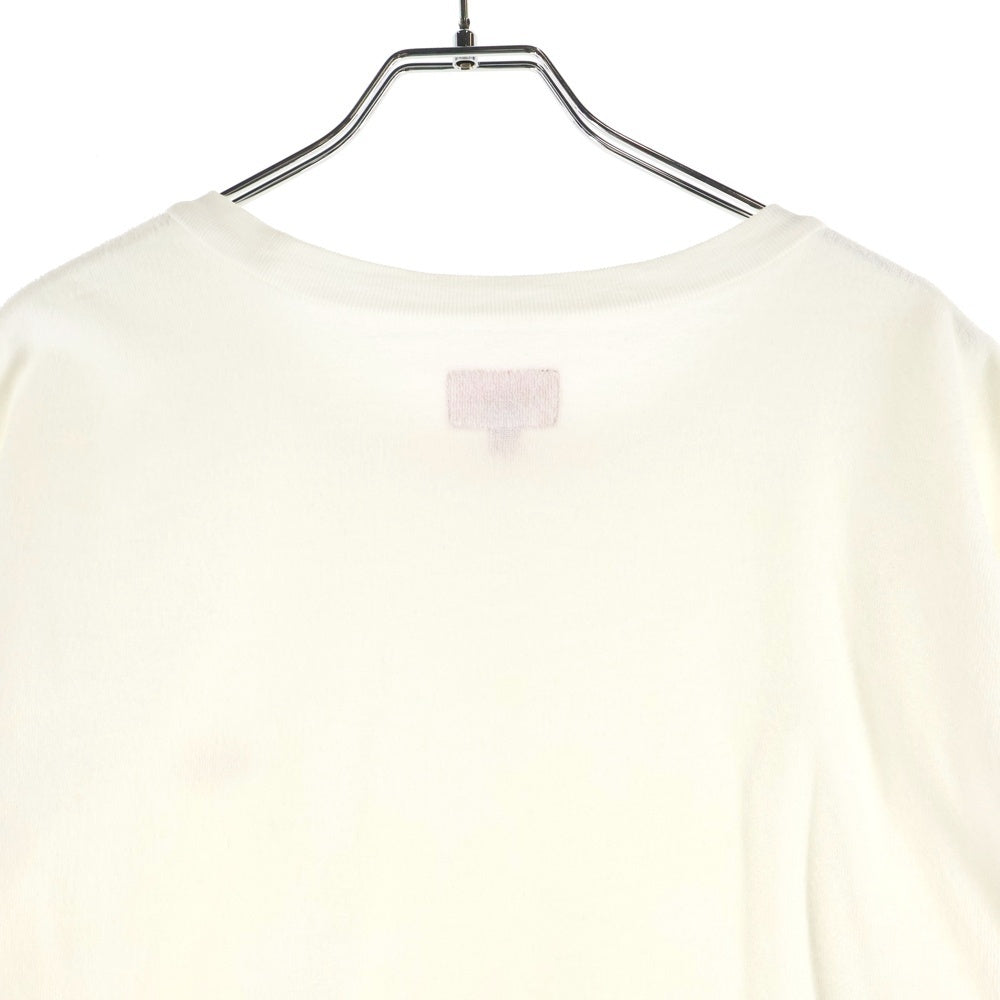 SUPREME(シュプリーム) 17SS Terry Small Box Tee テリー スモールボックスロゴ パイル生地 クルーネック カットソー 半袖Tシャツ ホワイト