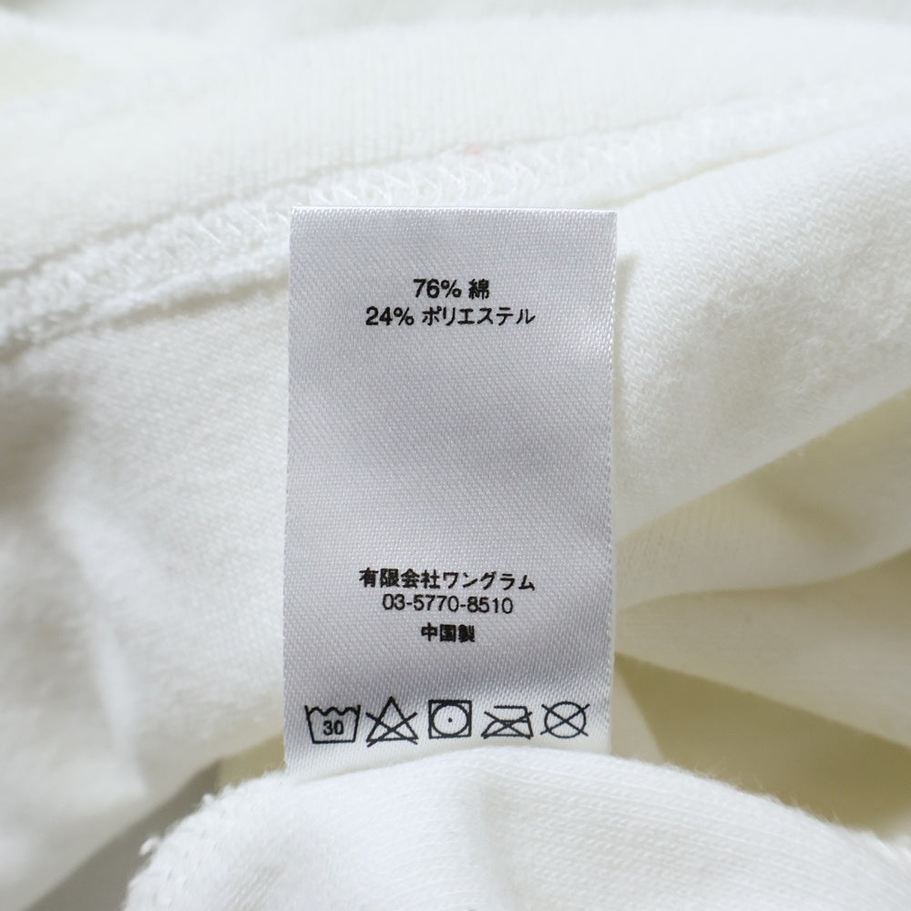 SUPREME(シュプリーム) 17SS Terry Small Box Tee テリー スモールボックスロゴ パイル生地 クルーネック カットソー 半袖Tシャツ ホワイト