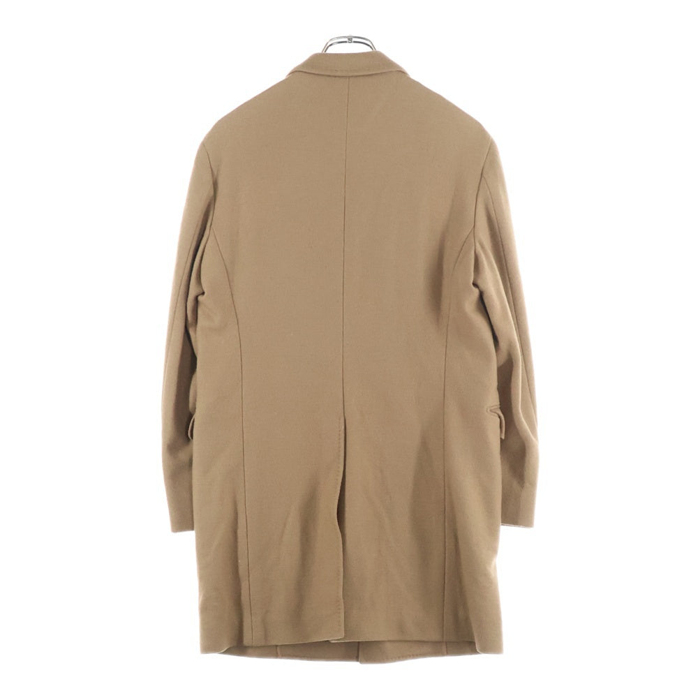 UNITED ARROWS(ユナイテッドアローズ) ウール 3B チェスターコート ブラウン 1125-189-5912