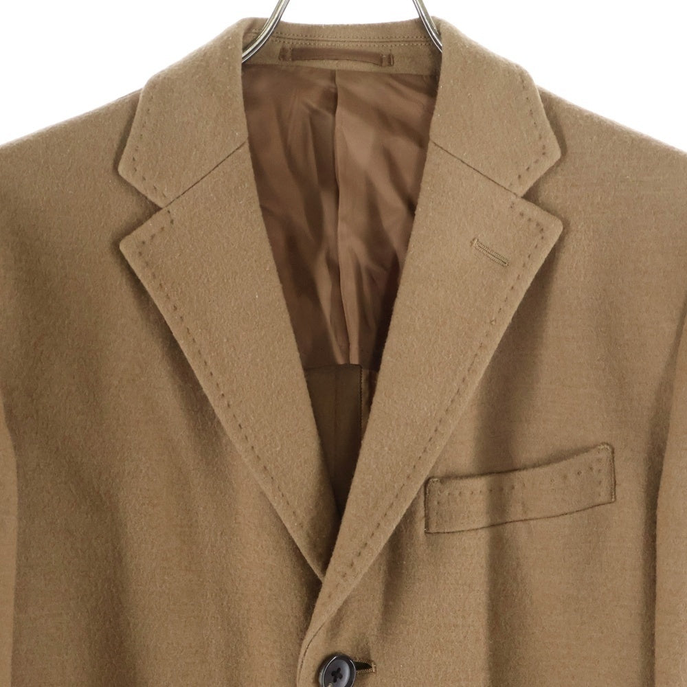 UNITED ARROWS(ユナイテッドアローズ) ウール 3B チェスターコート ブラウン 1125-189-5912