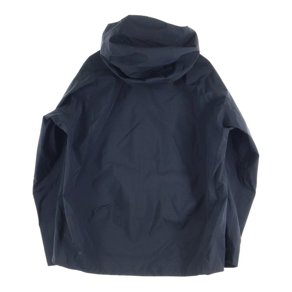 DESCENTE(デサント) ALLTERRAIN 81 GORE-TEX SHELL JACKET オルテライン 81 ゴアテックス フーデッド シェルジャケット ブラック DO5SWB01U