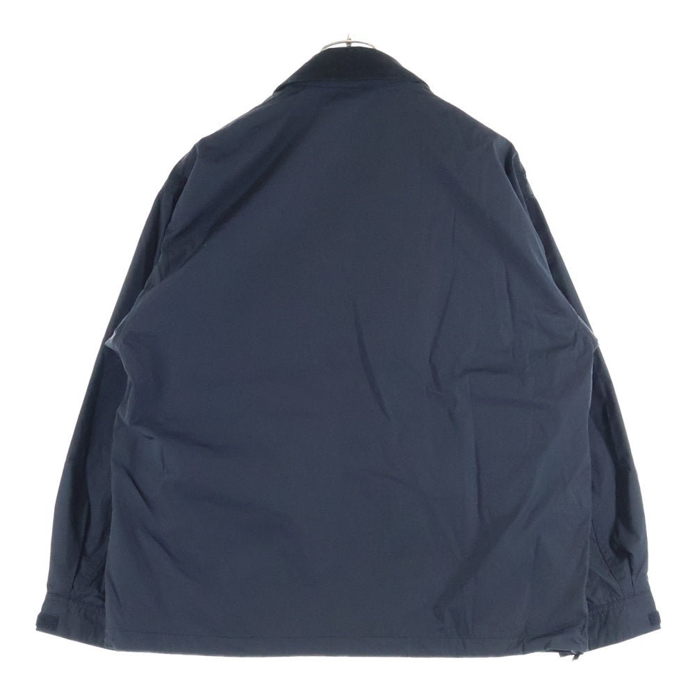 THE NORTH FACE(ザノースフェイス) MOUNTAIN COVERALL マウンテン コーデュロイカラー ナイロン カバーオール ブラック NP72535