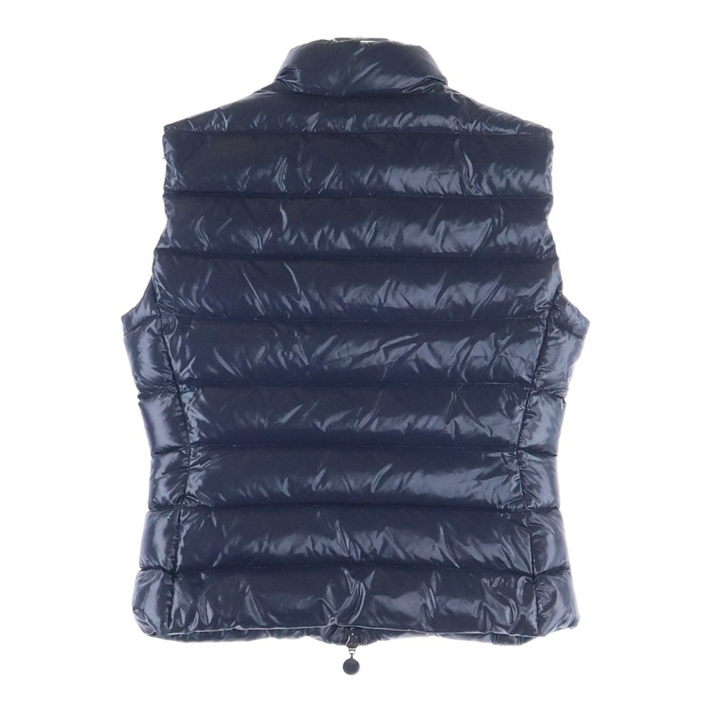 MONCLER(モンクレール) 15AW GHANY GILET ロゴワッペン ダウンベスト