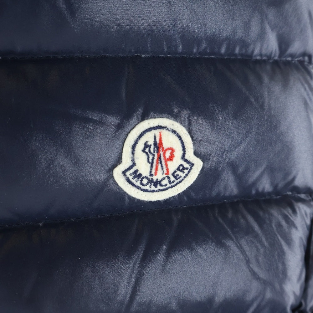 MONCLER(モンクレール) 15AW GHANY GILET ロゴワッペン ダウンベスト