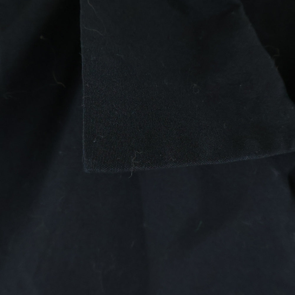 HUMAN MADE(ヒューマンメイド) JACKET ジップアップ ワークジャケット ブラック HM30JK037