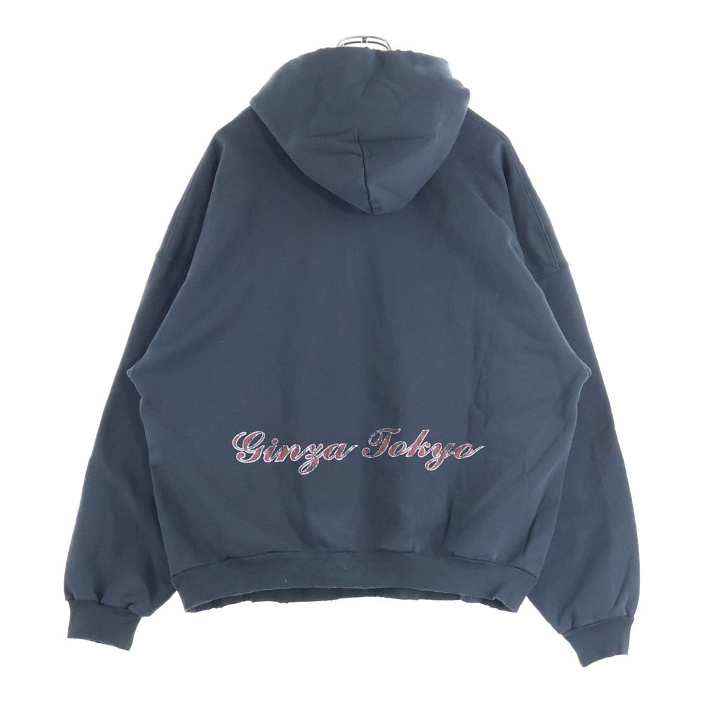 BALENCIAGA(バレンシアガ) GINZA SERIES HOODIE 銀座限定 プルオーバー