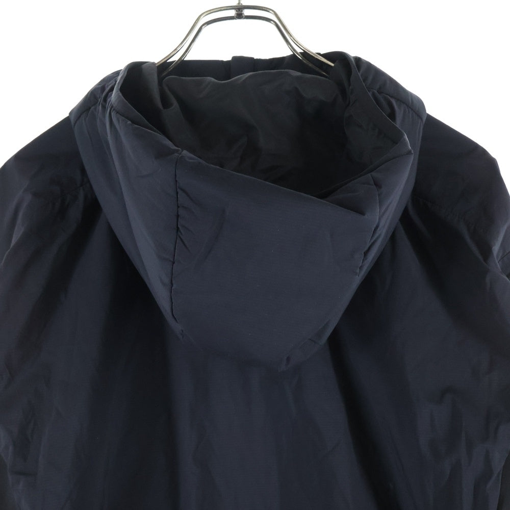 ARC'TERYX(アークテリクス) ATOM HOODY アトム フーディー ジップアップ中綿ジャケット ブラック X00007487