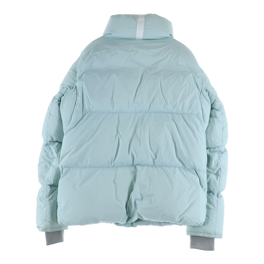CANADA GOOSE(カナダグース) EVERETT PUFFER PASTELS エバレット パファー パステル ジップアップダウンジャケット ライトブルー 2613MB1
