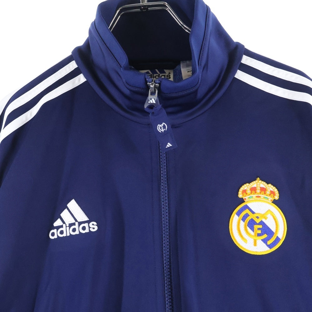 adidas(アディダス) 25SS REAL MADRID 99/00 TRACK TOP レアル