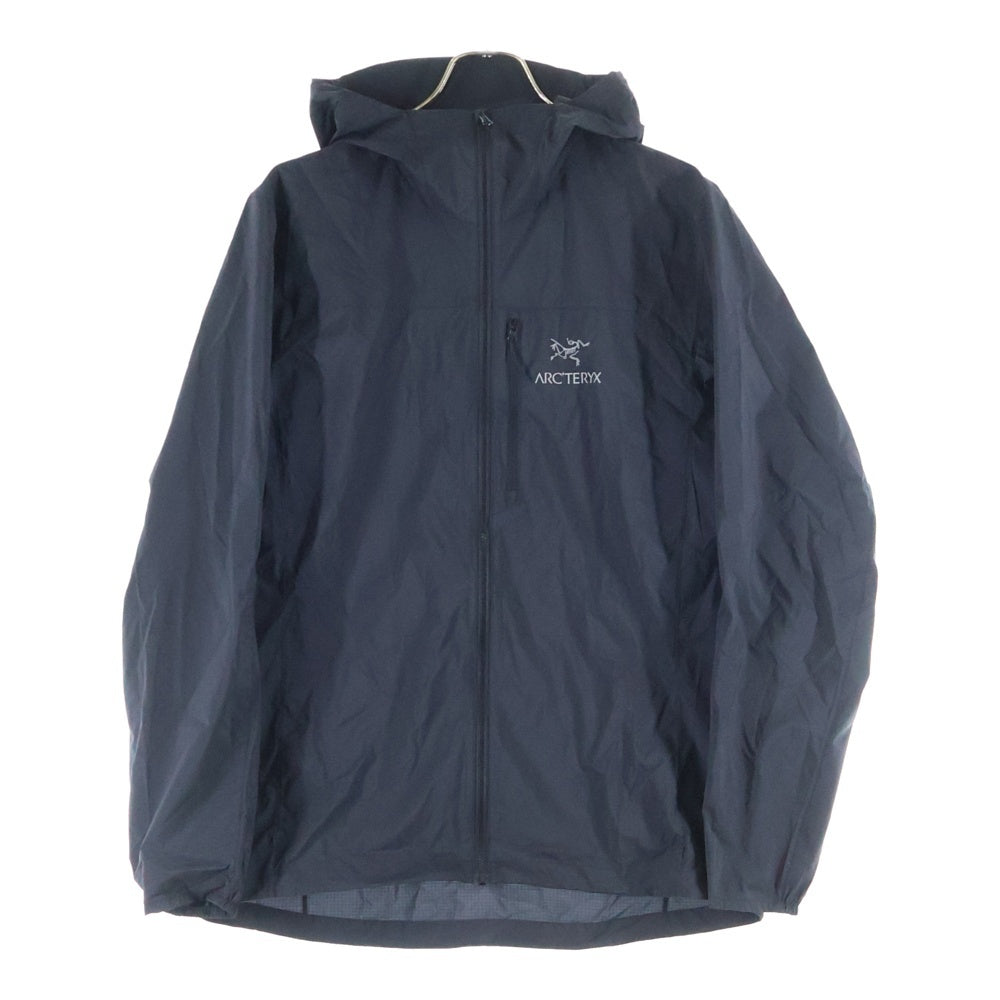 ARC'TERYX(アークテリクス) 23SS SQUAMISH HOODY スコーミッシュ フーデッドナイロンジャケット ブラック X000007411