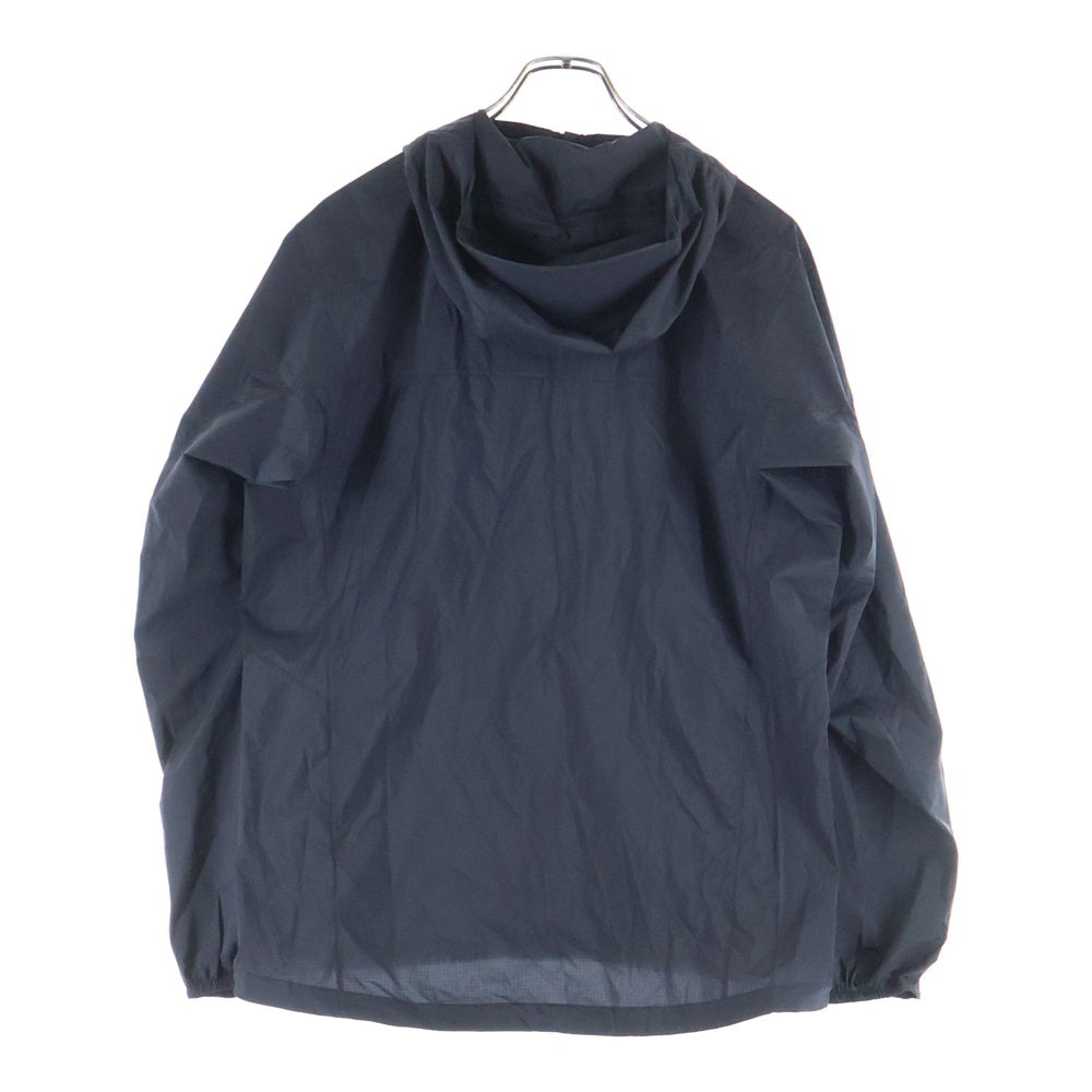 ARC'TERYX(アークテリクス) 23SS SQUAMISH HOODY スコーミッシュ フーデッドナイロンジャケット ブラック X000007411