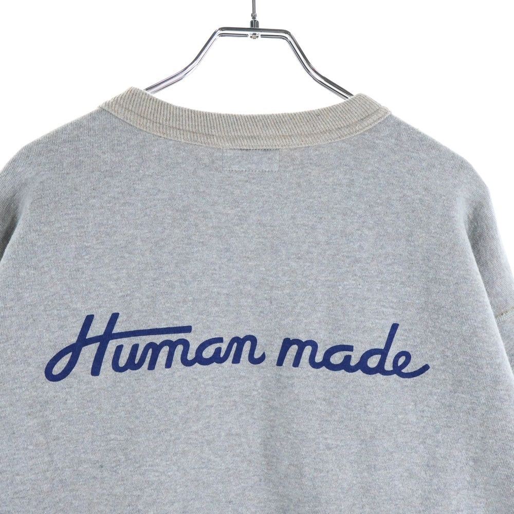 HUMAN MADE(ヒューマンメイド) ×MR.PEANUT TSURIAMI SWEATSHIRT