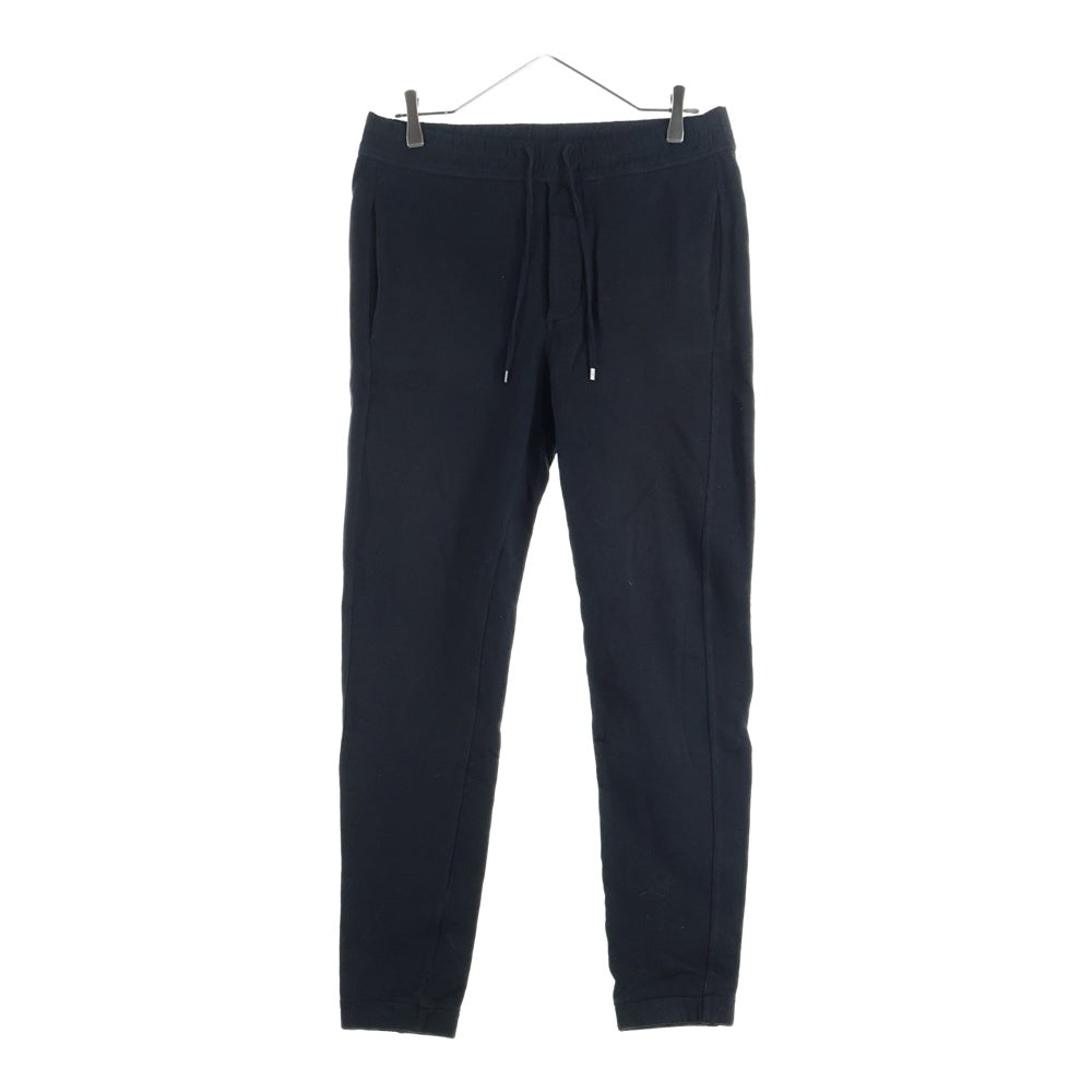 SAINT LAURENT PARIS(サンローランパリ) ボタンフライ イージースウェットジョガーパンツ ブラック 683210 Y36PZ