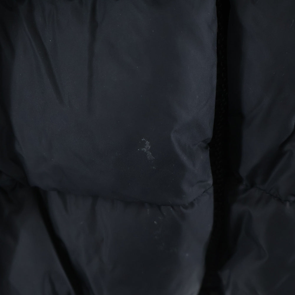 DUVETICA(デュベティカ) DIONISIO ディオニシオ フルジップアップ ダウンジャケット ブラック U.2251N00