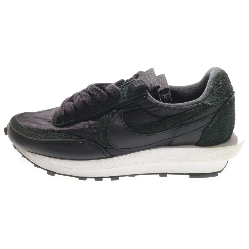 NIKE(ナイキ) ×sacai LD WAFFLE サカイ LDワッフル ローカットスニーカー ブラック US9/27cm BV0073-002