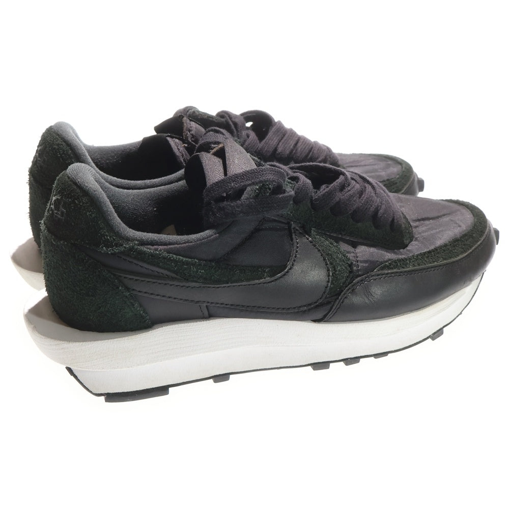 NIKE(ナイキ) ×sacai LD WAFFLE サカイ LDワッフル ローカットスニーカー ブラック US9/27cm BV0073-002