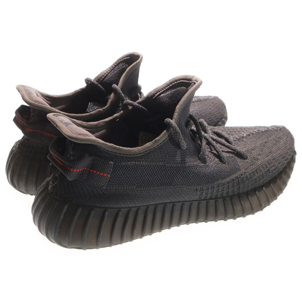 adidas(アディダス) YEEZY BOOST 350 V2 BLACK イージーブースト 350 V2 ローカットスニーカー ブラック US10/28cm FU9006