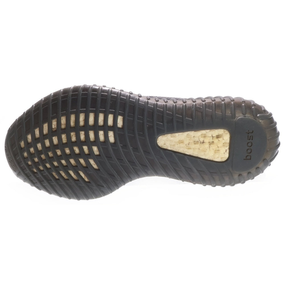 adidas(アディダス) YEEZY BOOST 350 V2 BLACK イージーブースト 350 V2 ローカットスニーカー ブラック US10/28cm FU9006