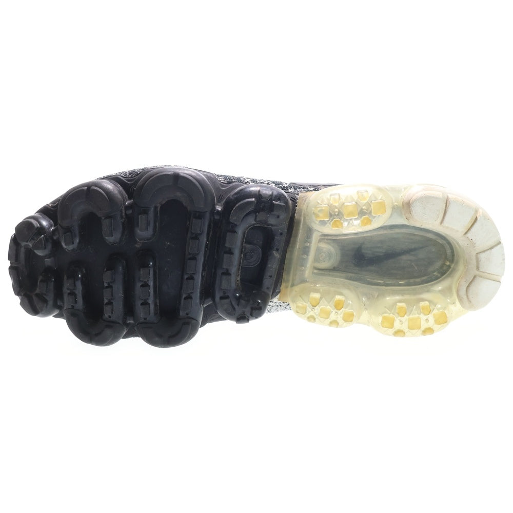 NIKE(ナイキ) AIR VAPORMAX FLYKNIT 2 ヴェイパーマックス フライニット 2 ローカットスニーカー ブラック/ホワイト US9.5/27.5cm 942842-016